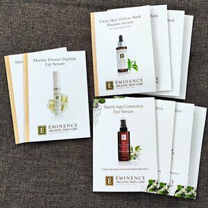 Eminence Organics Skin Care Sample Bundle